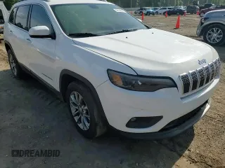 2020 Jeep Cherokee Latitude Plus с VIN 1C4PJLLB8LD586065, выставлен на аукционе Copart как лот 56149485 с пробегом Не указан миль и Списание • Salvage title. История ставок и продаж доступна на DreamBid. Изображение 14.