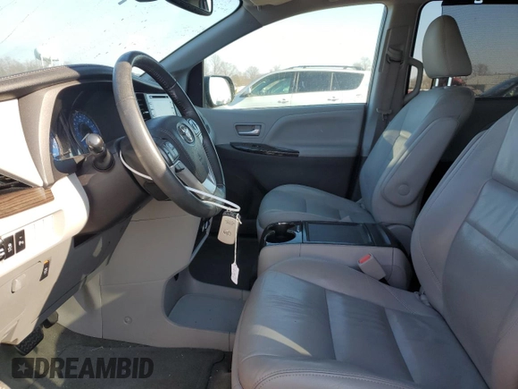 2018 Toyota Sienna XLE with VIN 5TDDZ3DC5JS190227, listed as a Copart auction lot 88759005 with 102,442 mi miles and Salvage Title. Bid and sale history available at carsss.com. Image 7.
