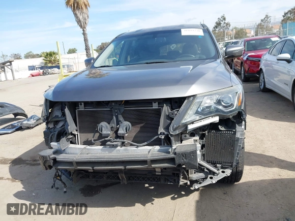 2019 Nissan Pathfinder SV with VIN 5N1DR2MN6KC644964, listed as a IAAI auction lot 41899730 with 70,335 mi miles and . Bid and sale history available at DreamBid. Image 13.