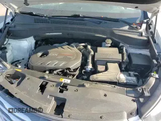 2017 Hyundai Santa Fe Ultimate with VIN 5XYZW4LA4HG455716, listed as a Copart auction lot 71620305 with 60,836 mi miles and Salvage title. Bid and sale history available at DreamBid. Image 16.