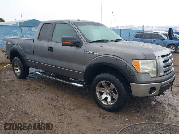 2010 Ford F-150 XL with VIN 1FTFX1EV4AFA22307, listed as a IAAI auction lot 41702951 with 199,943 mi miles and . Bid and sale history available at DreamBid. Image 1.