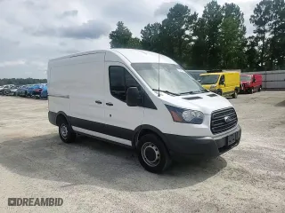 2019 Ford Transit Van with VIN 1FTYR1CM9KKA74540, listed as a Copart auction lot 69270944 with 185,304 mi miles and Salvage Title. Bid and sale history available at carsss.com. Image 11.