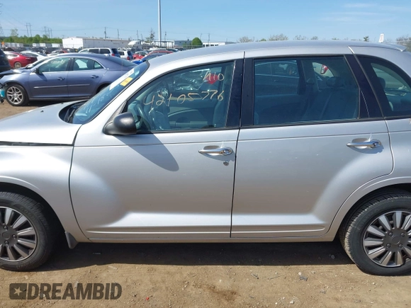2007 Chrysler PT Cruiser with VIN 3A4FY48B47T543312, listed as a IAAI auction lot 42105776 with 125,835 mi miles and . Bid and sale history available at DreamBid. Image 15.