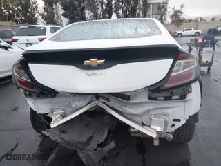 2016 Chevrolet Volt LT with VIN 1G1RC6S57GU140763, listed as a IAAI auction lot 41909678 with 141,820 mi miles. Bid and sale history available at carsss.com. Image 17.