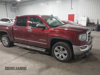 2017 GMC Sierra 1500 SLT z VIN 3GTU2NEC4HG303169, wystawiony jako IAAI lot #41745892 z przebiegiem 120 337 mil mil oraz . Historia ofert i sprzedaży dostępna na DreamBid. Obrazek 1.