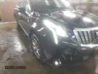 2021 Cadillac XT5 FWD Premium Luxury z VIN 1GYKNCR4XMZ226527, wystawiony jako Copart lot #83453724 z przebiegiem 45 807 mil mil oraz Szkoda całkowita • Salvage title. Historia ofert i sprzedaży dostępna na DreamBid. Obrazek 14.