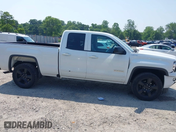 2019 GMC Sierra 1500 with VIN 2GTV2LEC6K1132787, listed as a IAAI auction lot 42481421 with 168,508 mi miles and . Bid and sale history available at DreamBid. Image 13.