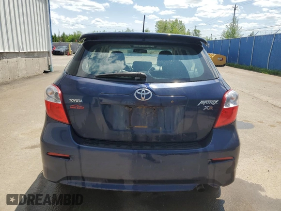 2009 Toyota Matrix S с VIN 2T1KE40E99C014883, выставлен на аукционе Copart как лот 58527785 с пробегом 245 179 миль миль и Чистый • Clean title. История ставок и продаж доступна на DreamBid. Изображение 6.