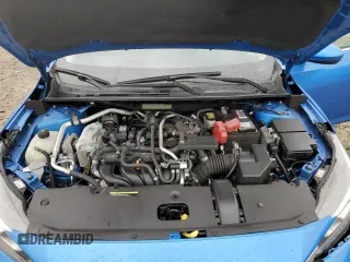 2021 Nissan Sentra SV with VIN 3N1AB8CV0MY210195, listed as a Copart auction lot 47899615 with 70,098 mi miles and Salvage Title. Bid and sale history available at DreamBid. Image 11.