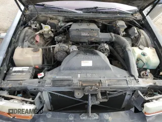 1992 Buick Roadmaster Ltd with VIN 1G4BT5376NR466262, listed as a Copart auction lot 75079004 with 160,992 mi miles and Clean Title. Bid and sale history available at DreamBid. Image 11.