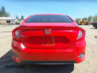 2016 Honda Civic EX with VIN 2HGFC2F79GH575920, listed as a IAAI auction lot 42074891 with 95,962 mi miles and . Bid and sale history available at DreamBid. Image 17.