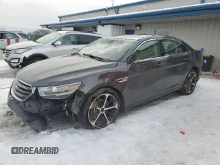 2015 Ford Taurus Limited with VIN 1FAHP2J82FG106728, listed as a Copart auction lot 89084125 with 0 mi miles and Clean Title. Bid and sale history available at carsss.com. Image 1.