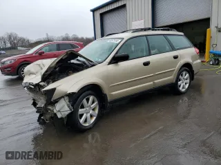 2009 Subaru Outback Special Edtn with VIN 4S4BP61C697348045, listed as a Copart auction lot 52575185 with 0 mi miles and Salvage Title. Bid and sale history available at carsss.com. Image 1.