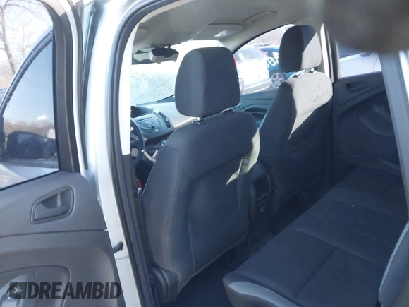 2016 Ford Escape S with VIN 1FMCU0F79GUA64154, listed as a IAAI auction lot 41402897 with 125,952 mi miles. Bid and sale history available at carsss.com. Image 8.
