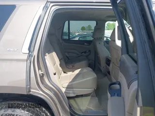 2016 GMC Yukon SLT with VIN 1GKS1BKC9GR328861, listed as a IAAI auction lot 42010839 with 200,711 mi miles. Bid and sale history available at carsss.com. Image 8.