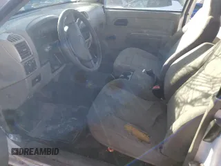 2008 GMC Canyon z VIN 1GTDT199488129713, wystawiony jako Copart lot #41804275 z przebiegiem Nie podano mil oraz Szkoda całkowita • Salvage title. Historia ofert i sprzedaży dostępna na DreamBid. Obrazek 7.