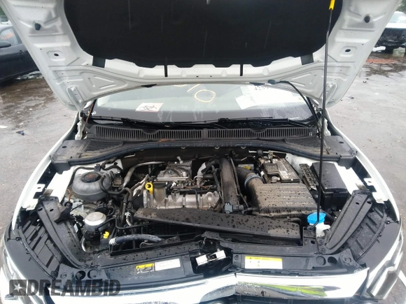 2021 Volkswagen Jetta S with VIN 3VWC57BU5MM061982, listed as a IAAI auction lot 42593079 with 42,806 mi miles and . Bid and sale history available at DreamBid. Image 10.