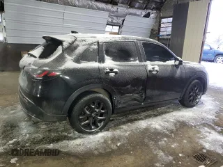 2024 Honda HR-V Sport with VIN 3CZRZ2H5XRM726669, listed as a Copart auction lot 43931535 with 29,872 mi miles and Salvage Title. Bid and sale history available at carsss.com. Image 3.
