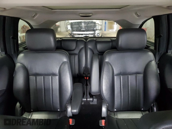 2007 Mercedes-Benz R 3.5L z VIN 4JGCB65E37A038465, wystawiony jako Copart lot #55963045 z przebiegiem Nie podano mil oraz Czysty tytuł • Clean title. Historia ofert i sprzedaży dostępna na DreamBid. Obrazek 10.