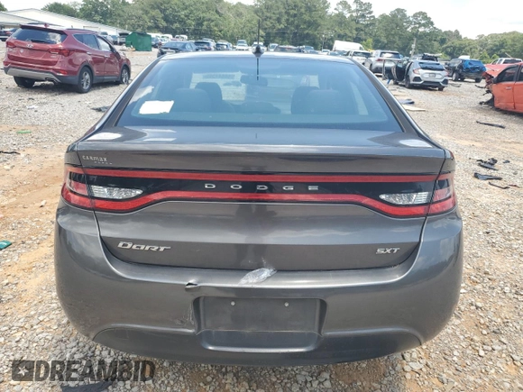 2015 Dodge Dart SXT с VIN 1C3CDFBB7FD309148, выставлен на аукционе Copart как лот 58641305 с пробегом 198 812 миль миль и Списание • Salvage title. История ставок и продаж доступна на DreamBid. Изображение 6.