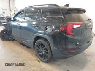 2023 GMC Terrain SLT с VIN 3GKALVEG9PL119889, выставлен на аукционе IAAI как лот 42096807 с пробегом Не указан миль и . История ставок и продаж доступна на DreamBid. Изображение 3.