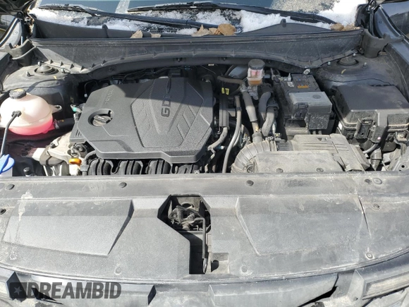 2022 Hyundai Santa Cruz SEL with VIN 5NTJBDAE4NH012549, listed as a Copart auction lot 49918155 with 36,004 mi miles and Salvage Title. Bid and sale history available at carsss.com. Image 13.