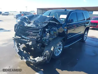 2016 GMC Yukon SLT with VIN 1GKS1BKC3GR167374, listed as a IAAI auction lot 41634253 with 145,270 mi miles. Bid and sale history available at carsss.com. Image 21.
