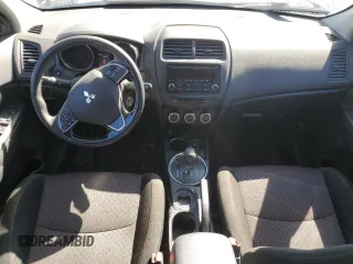 2017 Mitsubishi Outlander Sport ES 2.0 with VIN JA4AP3AU0HZ056413, listed as a Copart auction lot 50249385 with 61,076 mi miles and Salvage Title. Bid and sale history available at carsss.com. Image 8.