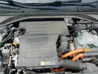 2017 Hyundai Ioniq Limited с VIN KMHC85LC4HU040106, выставлен на аукционе Copart как лот 67372715 с пробегом 43 590 миль миль и Списание • Salvage title. История ставок и продаж доступна на DreamBid. Изображение 13.