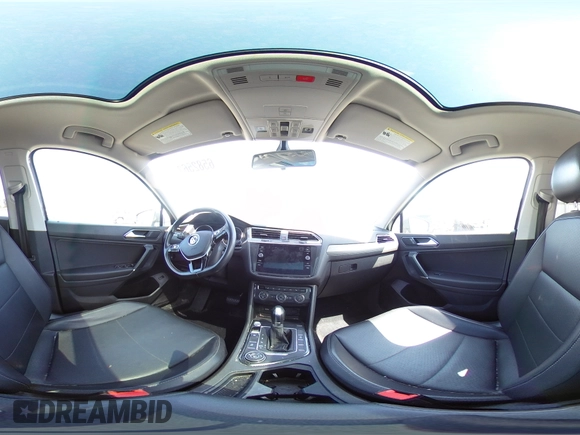 2018 Volkswagen Tiguan SEL z VIN 3VV2B7AX5JM065899, wystawiony jako Copart lot #65825635 z przebiegiem 115 677 mil mil oraz Szkoda całkowita • Salvage title. Historia ofert i sprzedaży dostępna na DreamBid. Obrazek 15.