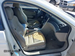 2008 Acura TL with VIN 19UUA662X8A013842, listed as a IAAI auction lot 41819644 with 157,575 mi miles. Bid and sale history available at carsss.com. Image 5.