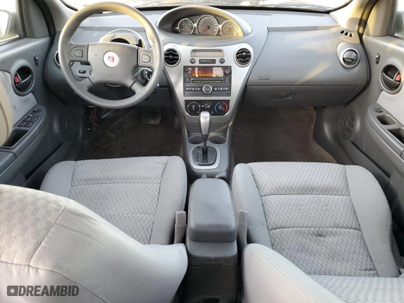 2007 Saturn ION with VIN 1G8AJ55F97Z150961, listed as a Copart auction lot 44889175 with 129,654 mi miles and Non Repairable. Bid and sale history available at carsss.com. Image 8.