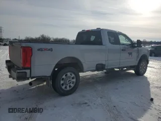 2024 Ford F-350 with VIN 1FT8X3BN2REC48985, listed as a Copart auction lot 88881305 with 10,574 mi miles and Salvage title. Bid and sale history available at DreamBid. Image 3.