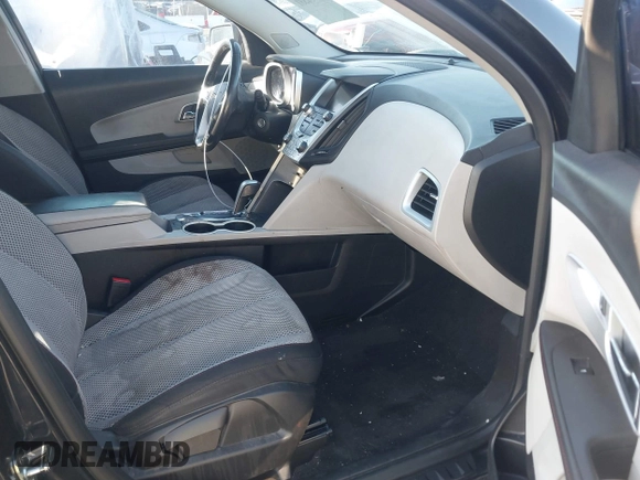 2012 Chevrolet Equinox LT w/1LT with VIN 2GNALDEK1C6164387, listed as a IAAI auction lot 41751331 with 182,225 mi miles. Bid and sale history available at carsss.com. Image 5.