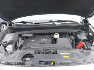 2018 Infiniti QX60 with VIN 5N1DL0MM9JC524006, listed as a IAAI auction lot 41808831 with 152,000 mi miles and . Bid and sale history available at DreamBid. Image 10.
