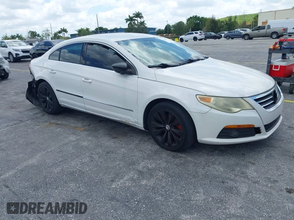 2012 Volkswagen CC R-Line with VIN WVWMP7AN5CE528091, listed as a IAAI auction lot 42074271 with 121,308 mi miles and . Bid and sale history available at DreamBid. Image 1.