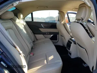 2017 Lincoln Continental Premiere with VIN 1LN6L9PK0H5611296, listed as a Copart auction lot 75131974 with 60,008 mi miles and Salvage Title. Bid and sale history available at carsss.com. Image 11.