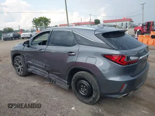2016 Lexus RX 350 with VIN 2T2ZZMCA6GC025134, listed as a IAAI auction lot 42571066 with 108,958 mi miles and . Bid and sale history available at DreamBid. Image 14.