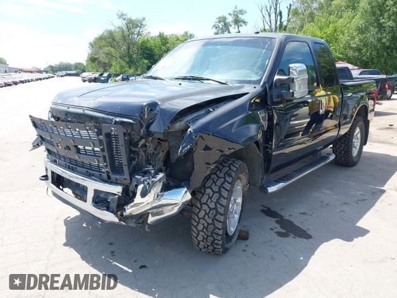 2008 Ford F-250 XL with VIN 1FTSX21R78EA52995, listed as a IAAI auction lot 42671323 with 159,849 mi miles and . Bid and sale history available at DreamBid. Image 19.