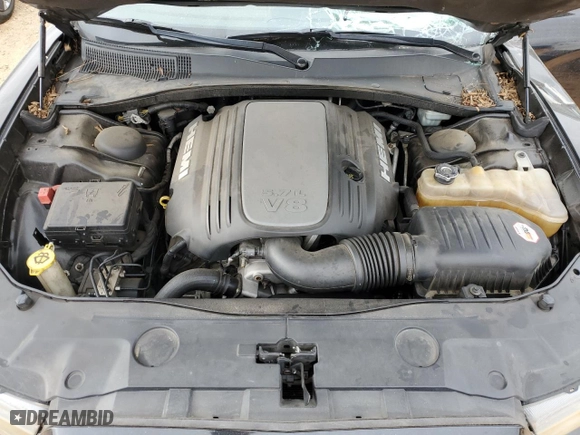 2011 Dodge Charger RT with VIN 2B3CL5CT2BH503407, listed as a Copart auction lot 78262934 with 185,973 mi miles and Salvage Title. Bid and sale history available at carsss.com. Image 13.