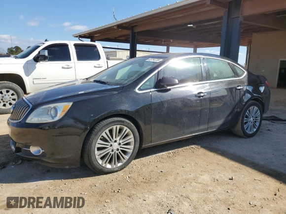 2016 Buick Verano Group with VIN 1G4PS5SKXG4116504, listed as a Copart auction lot 45794735 with 216,983 mi miles and Clean title. Bid and sale history available at DreamBid. Image 1.