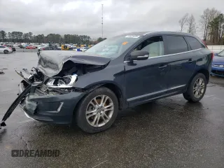 2014 Volvo XC60 3.2L z VIN YV4952DL5E2543023, wystawiony jako Copart lot #44925535 z przebiegiem 113 434 mil mil oraz Szkoda całkowita • Salvage title. Historia ofert i sprzedaży dostępna na DreamBid. Obrazek 1.