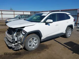 2019 Toyota RAV4 LE с VIN JTMG1RFV7KD037853, выставлен на аукционе IAAI как лот 42453802 с пробегом 124 348 миль миль и . История ставок и продаж доступна на DreamBid. Изображение 18.