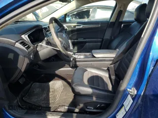 2017 Ford Fusion Hybrid SE with VIN 3FA6P0LU3HR234056, listed as a Copart auction lot 61430935 with 142,164 mi miles and Salvage title. Bid and sale history available at DreamBid. Image 7.