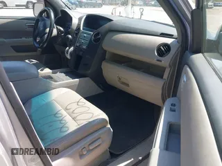 2011 Honda Pilot EX-L z VIN 5FNYF4H64BB020130, wystawiony jako IAAI lot #42224002 z przebiegiem 240 331 mil mil oraz . Historia ofert i sprzedaży dostępna na DreamBid. Obrazek 5.