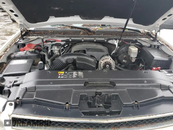 2013 Chevrolet Tahoe Commercial with VIN 1GNSK2E01DR219856, listed as a Copart auction lot 50224725 with 131,725 mi miles and Clean title. Bid and sale history available at DreamBid. Image 12.
