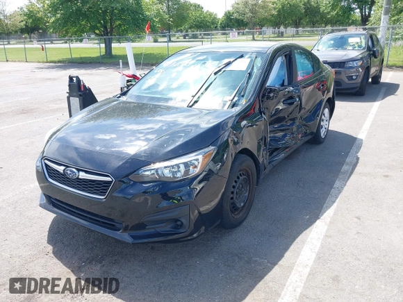 2019 Subaru Impreza z VIN 4S3GKAA64K3627822, wystawiony jako IAAI lot #42311910 z przebiegiem 43 791 mil mil oraz . Historia ofert i sprzedaży dostępna na DreamBid. Obrazek 2.