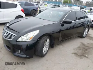 2010 Infiniti G37 Journey with VIN JN1CV6AP9AM403694, listed as a IAAI auction lot 42142528 with 130,397 mi miles and . Bid and sale history available at DreamBid. Image 22.