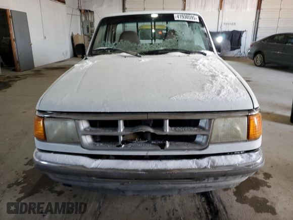1993 Ford Ranger Splash with VIN 1FTCR10X6PUC77860, listed as a Copart auction lot 41930595 with 416,224 mi miles and Clean Title. Bid and sale history available at DreamBid. Image 5.