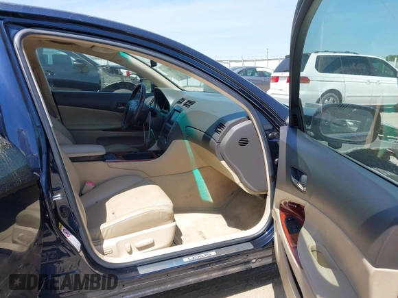 2006 Lexus GS 300 z VIN JTHBH96S265043215, wystawiony jako IAAI lot #41905681 z przebiegiem 225 508 mil mil oraz . Historia ofert i sprzedaży dostępna na DreamBid. Obrazek 5.